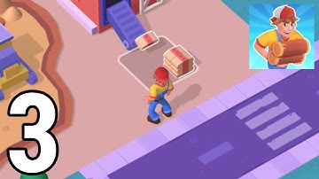 Town Mess - Building Adventure - Gameplay / Walkthrough - Part 3 (IOS & Android) - Harbours Built!