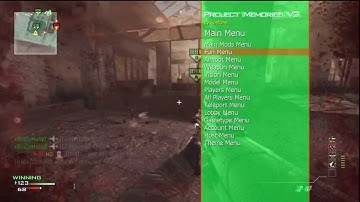 (MW3/PS3) Project Memoris v3.5