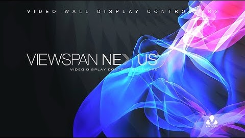 Veracity VIEWSPAN NEXUS | Overview 2025