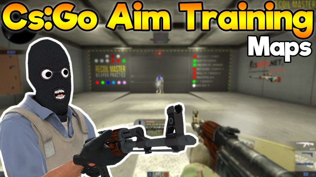Cs:Go Aim Training | Wie verbessere ich mein Aim | Richtig Aufwärmen ...