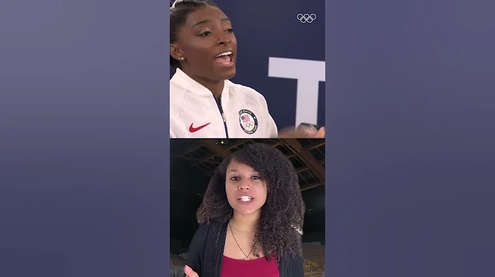 Simone Biles' influence goes way beyond the mat.