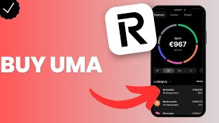 How to buy UMA in Revolut?