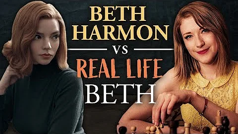 Am I the real life Beth Harmon?