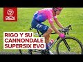 RIGO y su Nueva Cannondale SuperSix EVO | Pro Bike