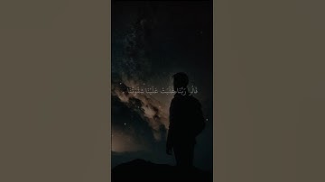 أكتب شيء تؤجر عليه |تلاوة مؤثرة جدًا بصوت الشيخ ماهر المعيقلي |#قرآن