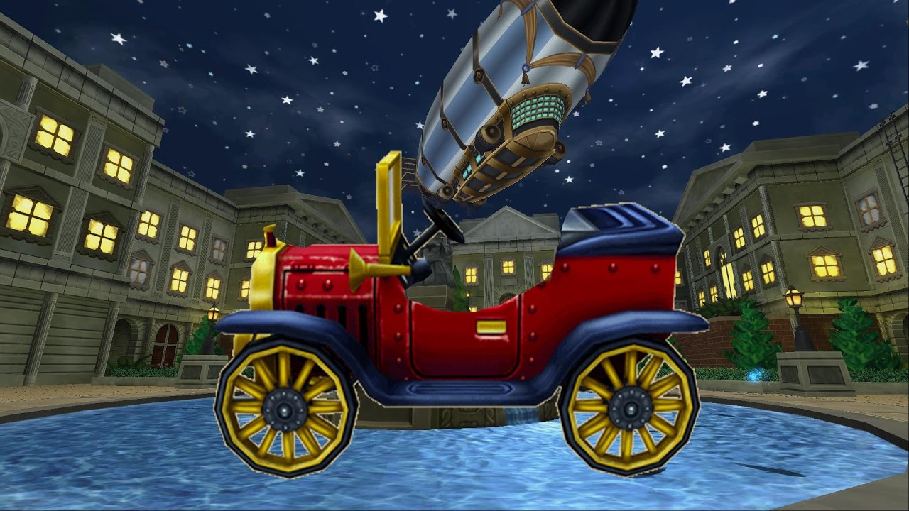 Wizard101 Barkingham 5000 "A Marleybone Car Roleplay" YouTube