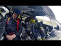 ExTe ride with Rallycross star Robin Larsson