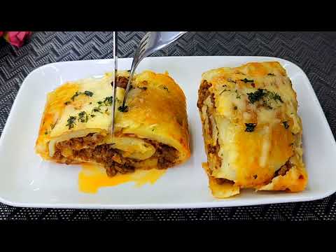 Соседи завидуют!Супер вкусный простой рецепт. Приготовьте вкусный ужин.