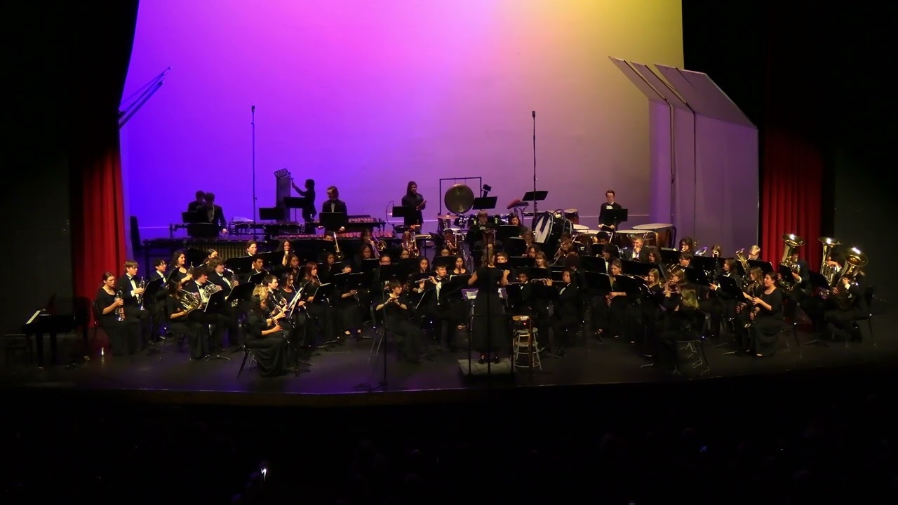 "Alpine Meadow" by Cait Nishimura // EHS Concert Band 23-24