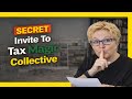 SECRET Invite to the Tax Magic Collective (Limited Access)