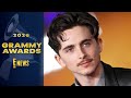 Why Timothée Chalamet Is Skipping Grammys 2026 Despite Nomination | E! News