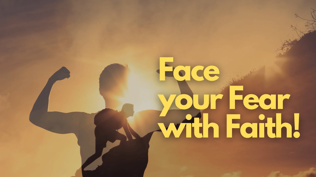 OVERCOME FEAR DAILY With These 7 Powerful Steps? - YouTube