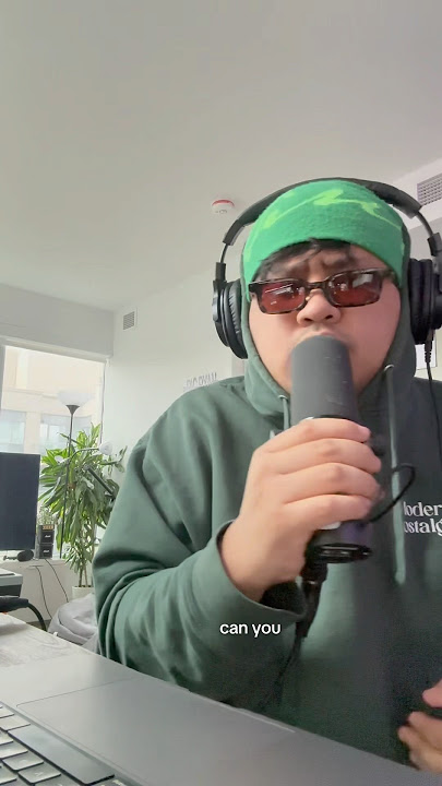 Rearrange My World - Daniel Caesar & Rex Orange County (cover)