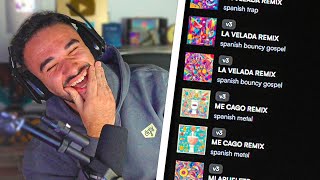 ILLOJUAN CREA CANCIONES CON INTELIGENCIA ARTIFICIAL