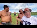 BIRÓ FICA DOIDO E VAI PRA CIMA DE TATU | SEM LIMITE DO MUÇÃO