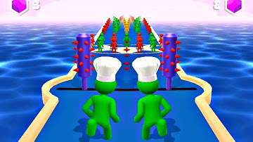 GIANT RUSH (IOS & ANDROID) GAMEPLAY WALKTHROUGH PART 14