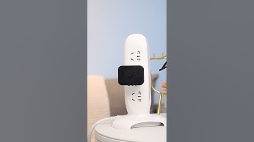 Tuya wireless smart WiFi doorbell HD camera mobile phone remote visual intercom monitoring