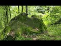 Видео 38 - Скальное корыто с крышкой (Солоники)