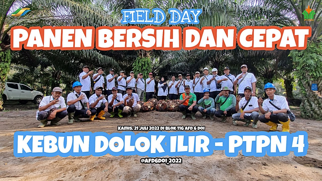 Field Day Project - Panen Bersih dan Cepat