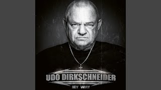 Vignette de la vidéo "Udo Dirkschneider - We Will Rock You (Udo Dirkschneider Version)"