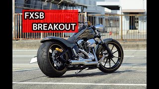 FXSB  BREAKOUT  custom