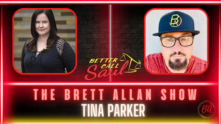 Tina Parker Talks "Breaking Bad" "Better Call Saul...