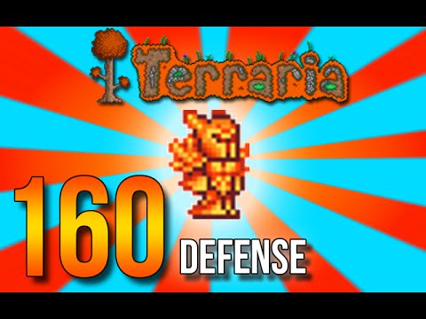 Max Defense in Terraria! #fyp #terraria #terrariamemes #terrariagamepl, terraria