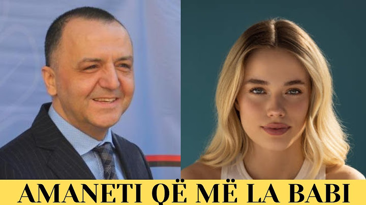 Vajza e Artan Lames: Ja pse BABI Kishte FRIKË Nga V*DEKJA. I Mbajta DOREN Sepse