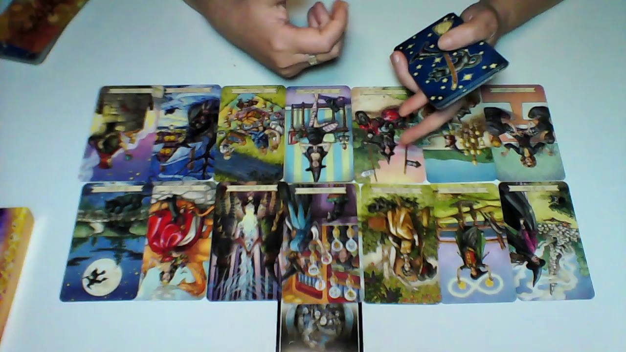 mi tarot gratis