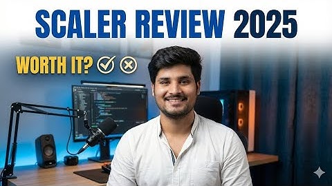 Is @SCALER Worth it? Should you join Scaler ? Honest Scaler Academy review