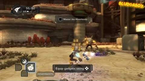 A Crack in Time - Molonoth Fields, Torren IV - Video Walkthrough, Part 2