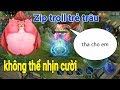 Troll Game _ Thánh Zip Troll Rừng Khóc Thét Vì Tội Tranh Rừng