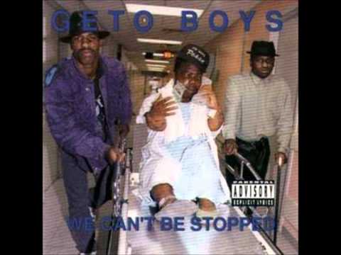 Geto Boys - Another Nigger In The Morgue