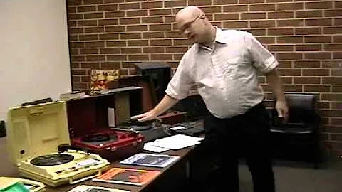 History of NLS talking book technology - Chris Gut...