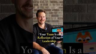 Your Team Is a Reflection of Your Leadership #shorts @thenickolasnatalishow
