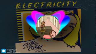 Kanye West & Lil Pump - I Love It VS Silk City & Dua Lipa - Electricity