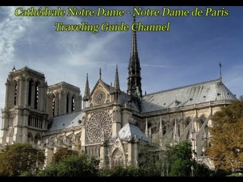 Video: Katedrála Notre Dame v Paríži: Informácie pre návštevníkov