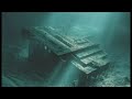 Secrets of the Deep| Exploring the Baltic Sea's Underwater Structures and Their Origins