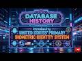 History of the United States Biometric Database — IDENT to HART (Ep. 581)