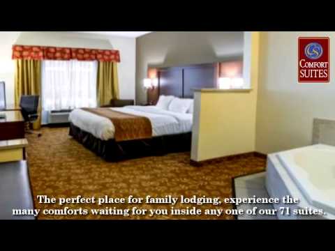 Comfort Suites Liberty Kansas City Hotel Near Worlds Of Fun