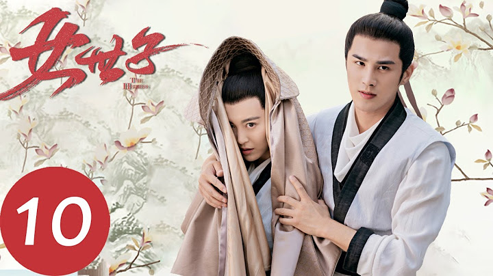 ENG SUB【女世子 The Heiress】EP10 | 五皇子和韓十一被關進牢房（姜潮、尤靖茹） - 天天要聞