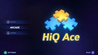 HiQ Ace | Puzzle Game | PS4PRO screenshot 5