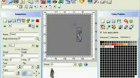 I need help! Fighter Factory