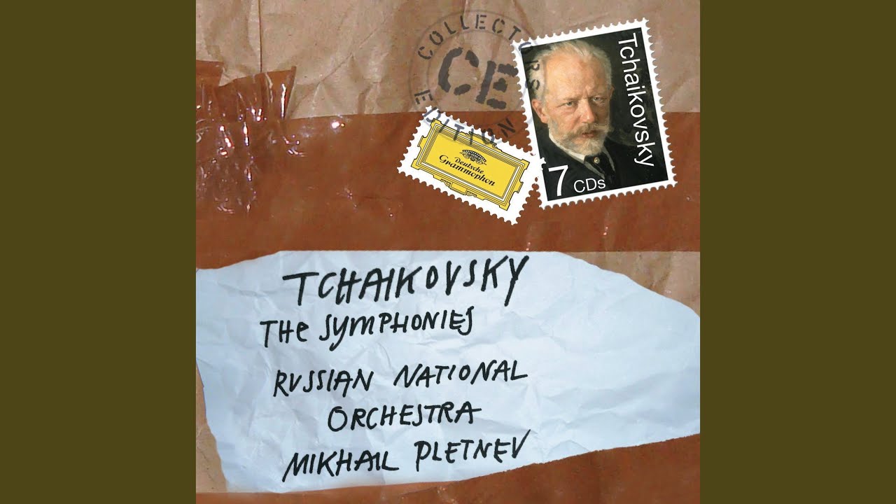 Mira Tchaikovsky: Symphony No. 1 in G Minor, Op. 13 "Winter Daydreams": II. Land of Desolation, Land... en YouTube