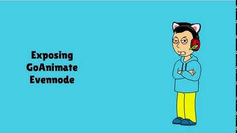 Exposing GoAnimate EvenNode
