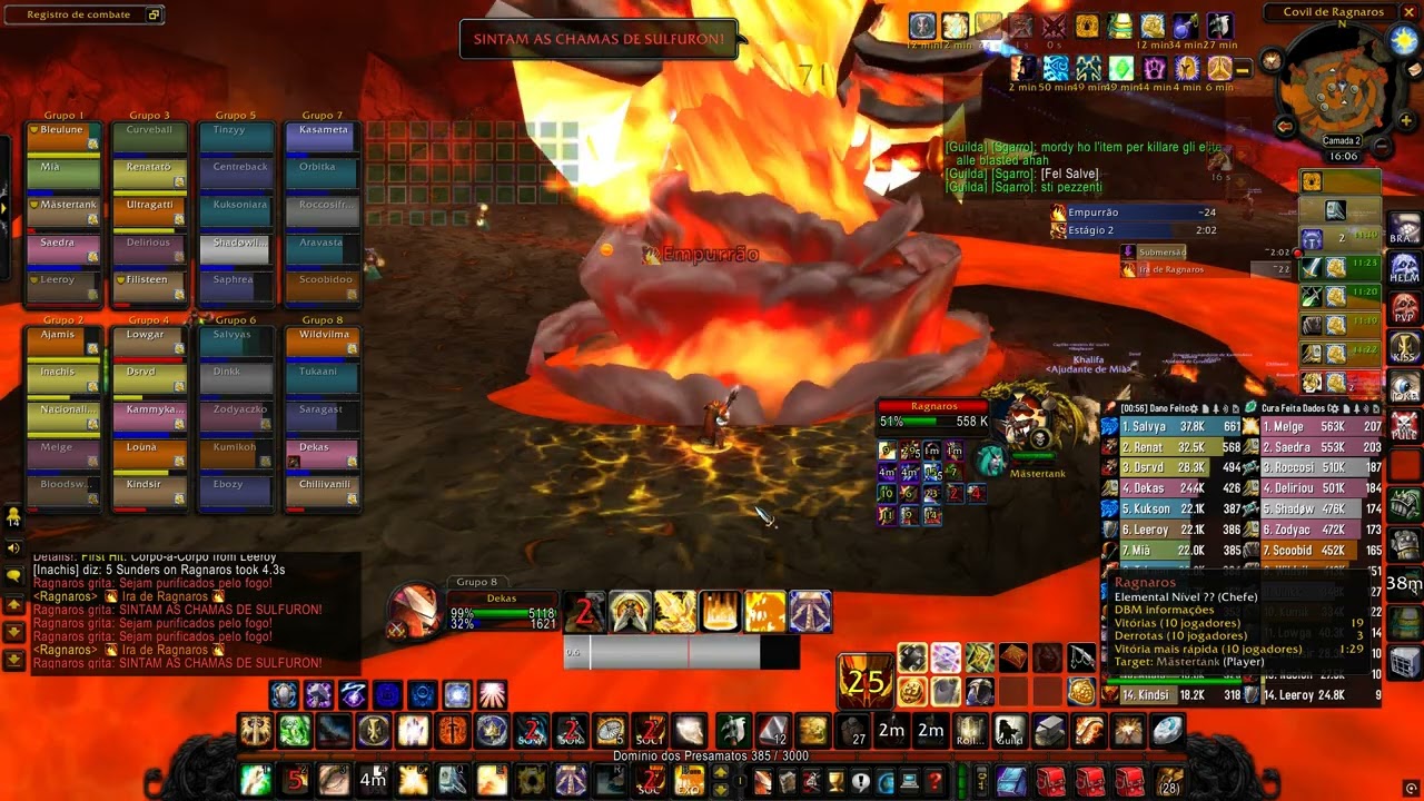 World Of Warcraft   Classic Era 2026 01 08