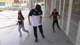 A Ginga da Kids