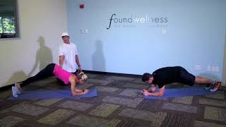 Perry Lieber - Foundwellness - Found Abs