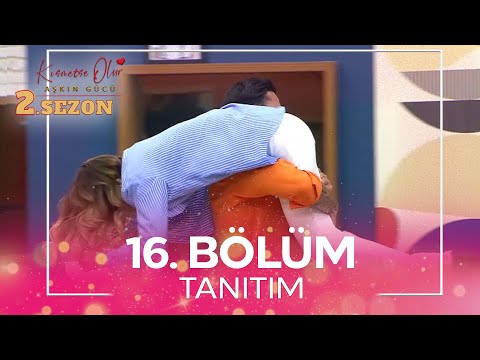 Kısmetse Olur: Aşkın Gücü 2. Sezon 16. Bölüm TANITIM