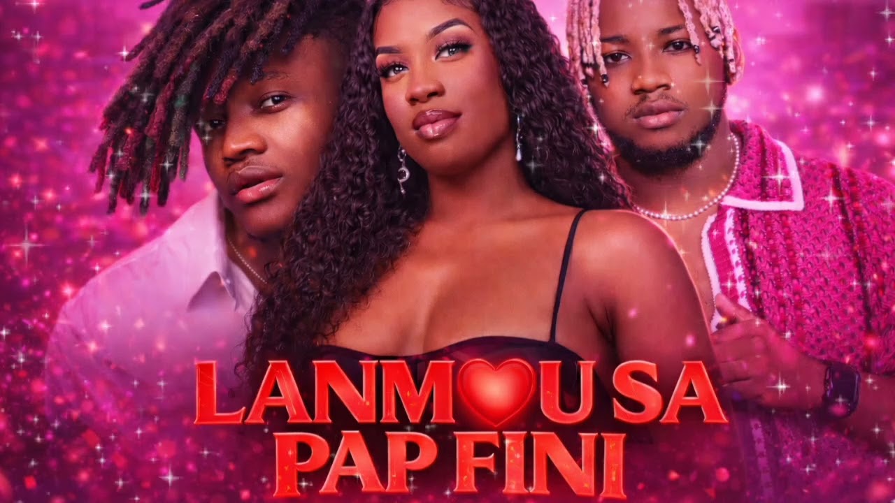 L WON X BEDJINE feat Teddy - LANMOU SA PAP FINI 